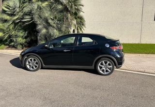 Honda Civic 2.2 I CTDI 140cv.