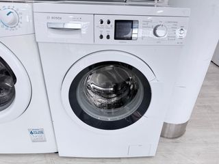 Lavadora Bosch 8 Kg 1200 rpm A+++ Garantía-envio
