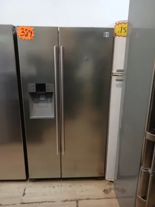 Nevera Daewoo con garantía y transporte