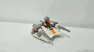 LEGO Star Wars 75074 Microfighters