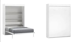 CAMA ABATIBLE CON ARMARIO WIN