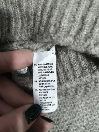 Sciarpone stola e cappello