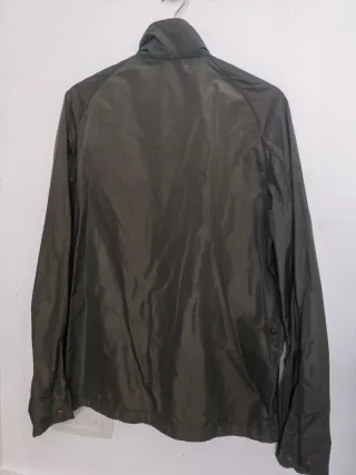 Impermeable Barbour Verde Oliva