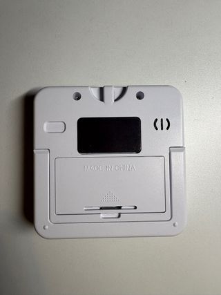 Temporizador de Cocina / Cronómetro