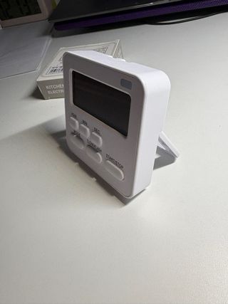 Temporizador de Cocina / Cronómetro