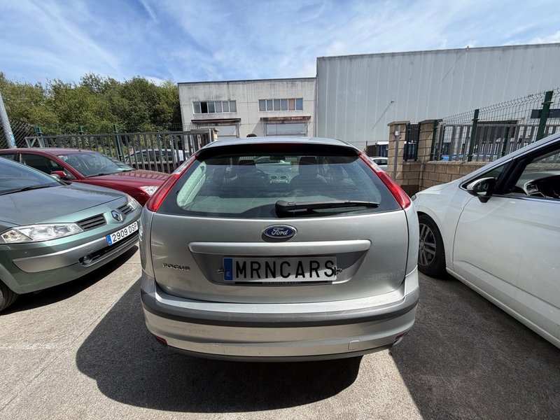 Ford Focus 2006, foto 6