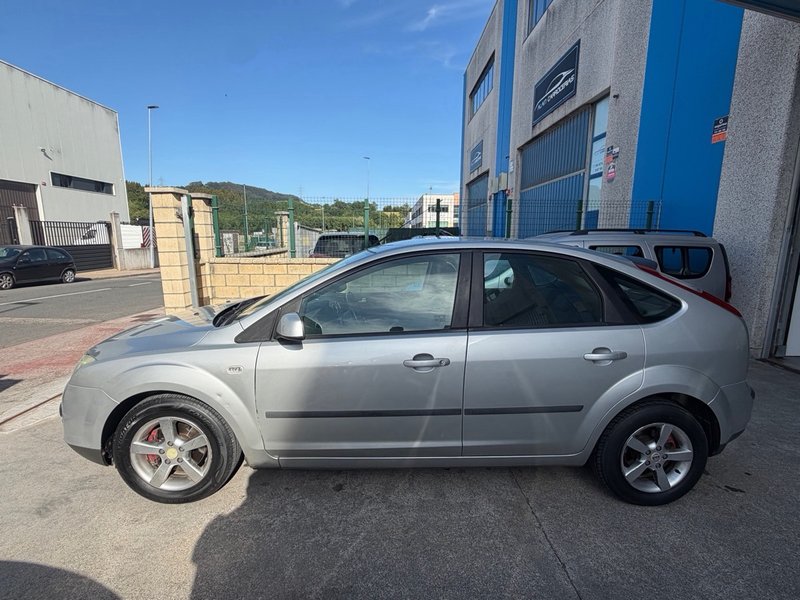 Ford Focus 2006, foto 4