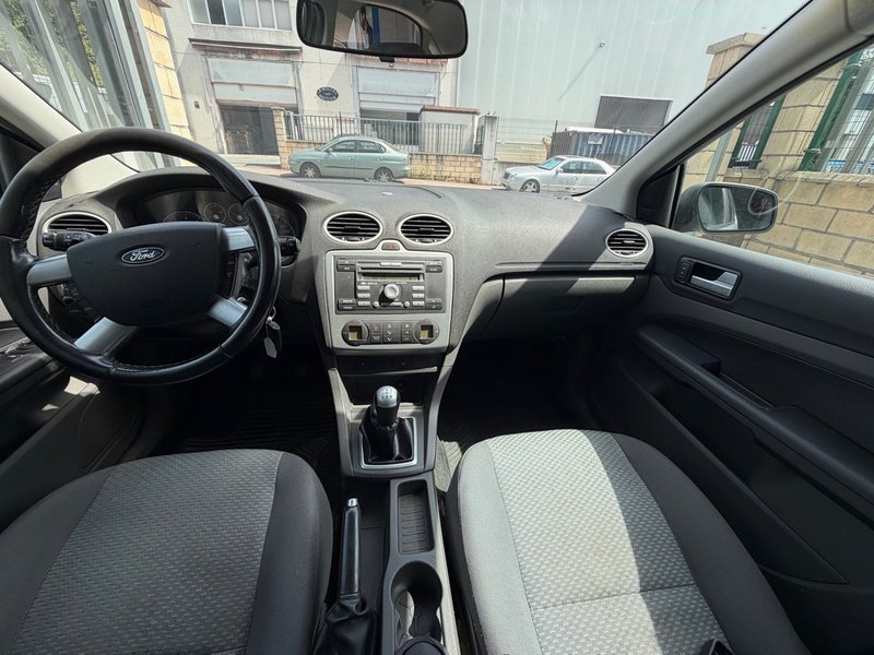 Ford Focus 2006, foto 9