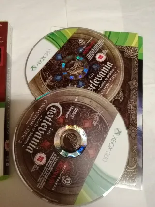 Xbox 360 Castlevania Lords of Shadow Collection