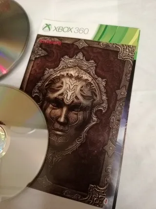 Xbox 360 Castlevania Lords of Shadow Collection