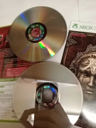 Xbox 360 Castlevania Lords of Shadow Collection