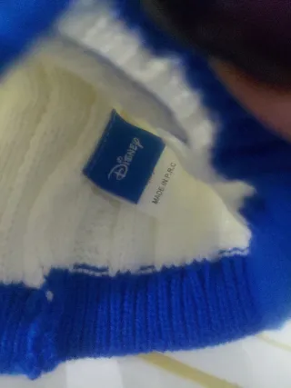 Cappellino bimba Frozen Disney