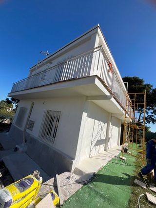 REHABILITACIÓN DE FACHADAS