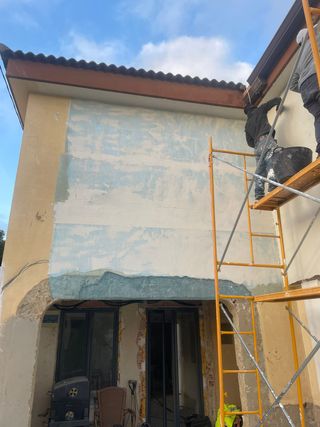 REHABILITACIÓN DE FACHADAS