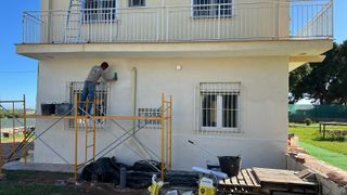 REHABILITACIÓN DE FACHADAS