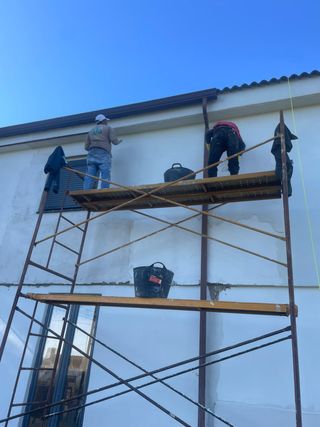 REHABILITACIÓN DE FACHADAS