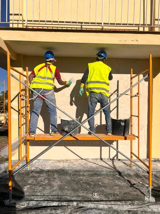 REHABILITACIÓN DE FACHADAS