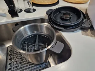 Robot da cucina Monsieur Cuisine Connect di Silvercrest