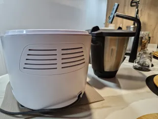 Robot da cucina Monsieur Cuisine Connect di Silvercrest