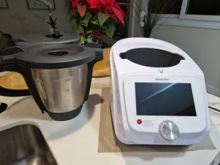 Robot da cucina Monsieur Cuisine Connect di Silvercrest