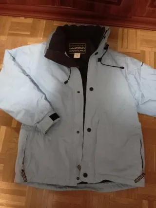 Chaqueta Santuyo