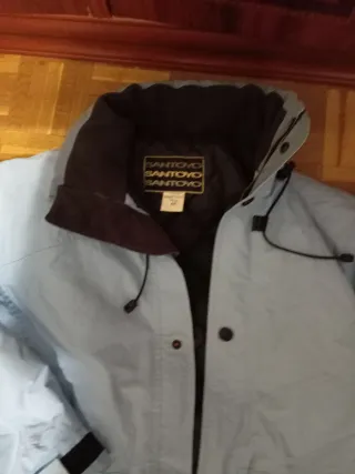 Chaqueta Santuyo