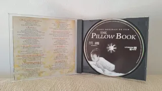 Banda Sonora CD The Pillow Book