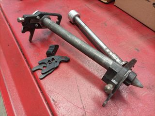 Yamaha R1 2008 Ejes Cambio Ruedas