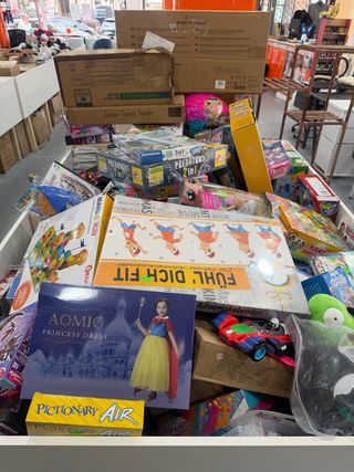 Lote de Juguetes Varios