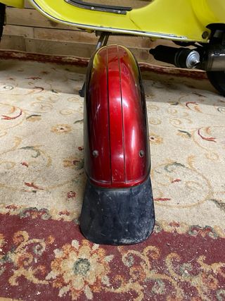 Guardabarros Delantero BMW R90