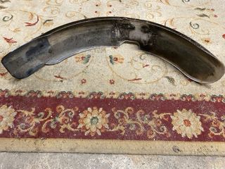 Guardabarros Delantero BMW R90