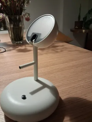 Aplique VIBIA PIN 1675 Metal Crema