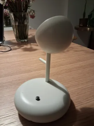 Aplique VIBIA PIN 1675 Metal Crema