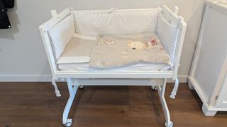 Minicuna colecho Interbaby (nueva 159€)