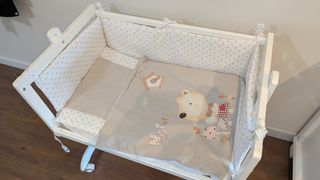 Minicuna colecho Interbaby (nueva 159€)