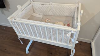 Minicuna colecho Interbaby (nueva 159€)