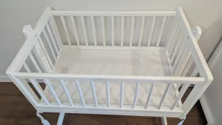 Minicuna colecho Interbaby (nueva 159€)