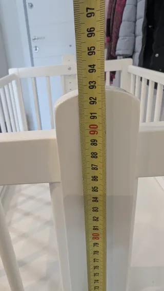 Minicuna colecho Interbaby (nueva 159€)