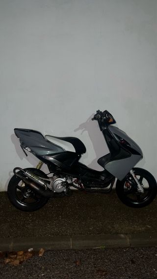 Yamaha Aerox