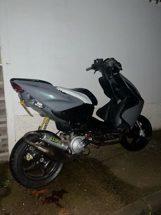 Yamaha Aerox