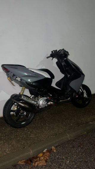 Yamaha Aerox