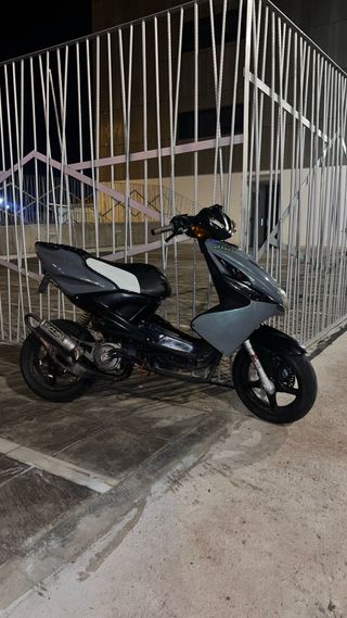 Yamaha Aerox SOLO CAMBIO