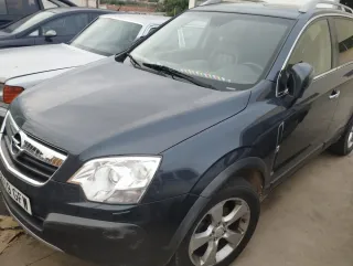 Opel Antara 2009