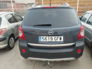 Opel Antara 2009