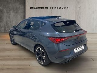 CUPRA León 1.5 eTSI DSG 110 kW (150 CV)