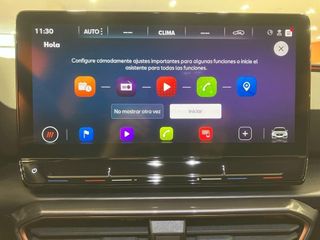 CUPRA León 1.5 eTSI DSG 110 kW (150 CV)