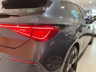 CUPRA León 1.5 eTSI DSG 110 kW (150 CV)