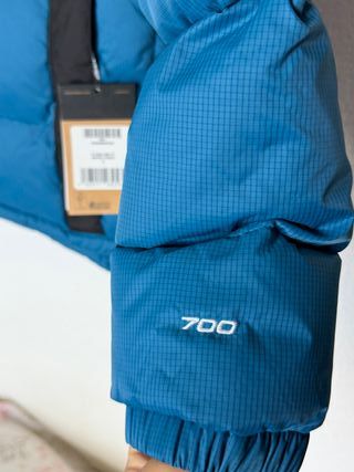 The North Face Diablo 700 Plumas Azul