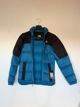 The North Face Diablo 700 Plumas Azul
