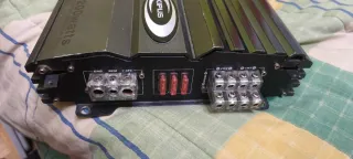 Etapa de Potencia Kipus Carbono 3200w